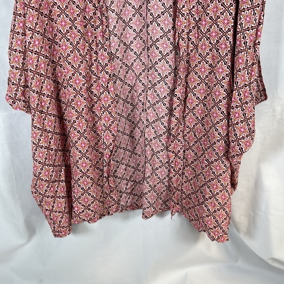 Victoria's Secret Pink Patterned Sweater - Picture 3 of 6